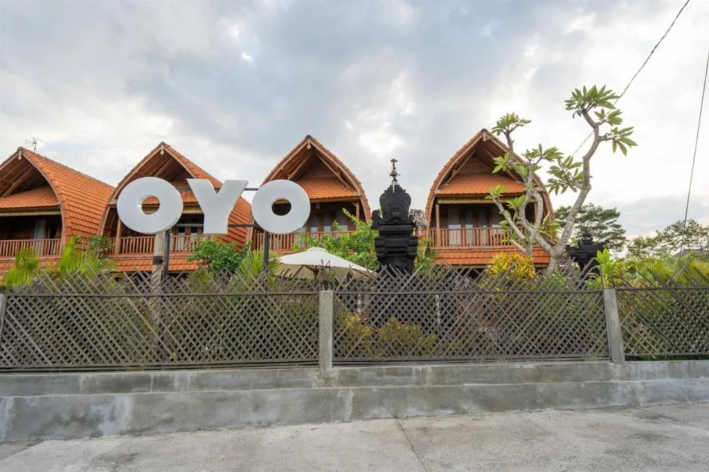 D'jineng Rice Terrace Bungalow