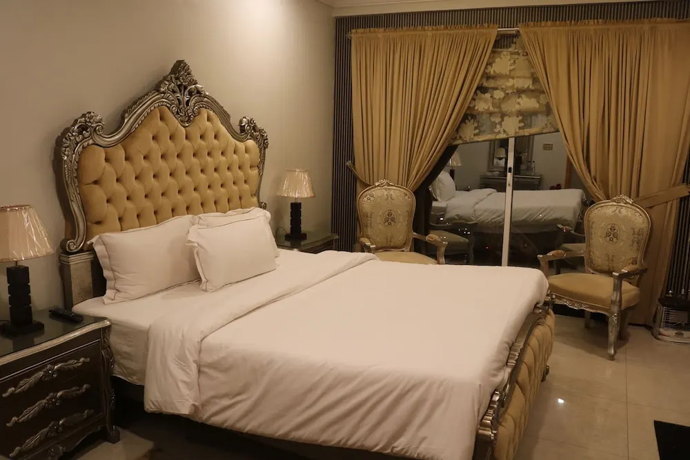 Deluxe room