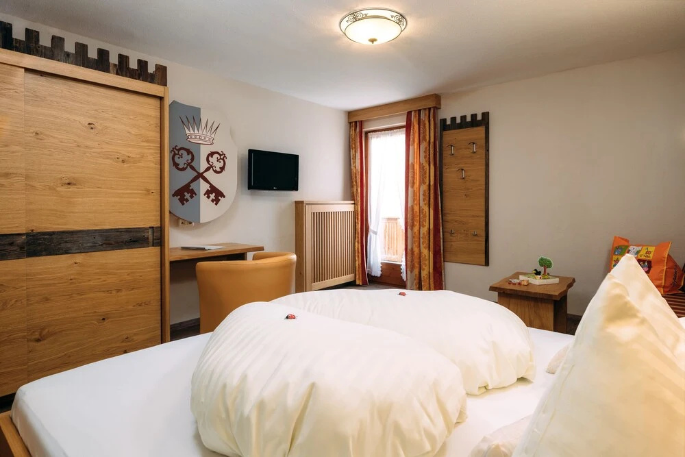 Kinderhotel Laderhof - Chambres