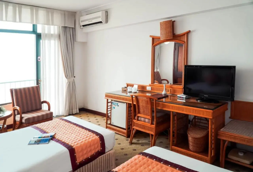 Thang Loi Hotel Hanoi — фото