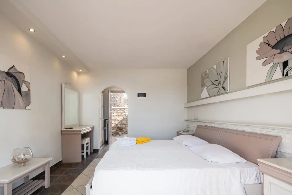 Kavuras Village Hotel & Suites - Chambres