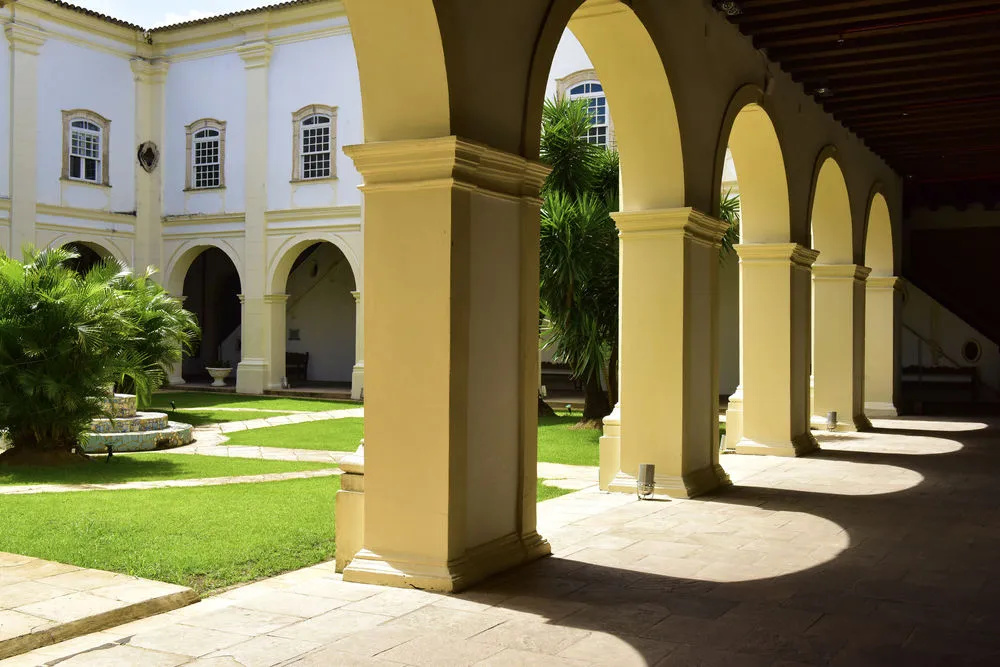 Pestana Convento do Carmo Bahia - фото 37