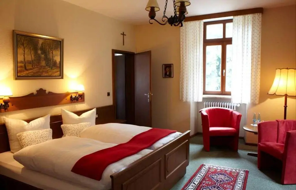 Hotelgasthof Buchenmühle - Chambres