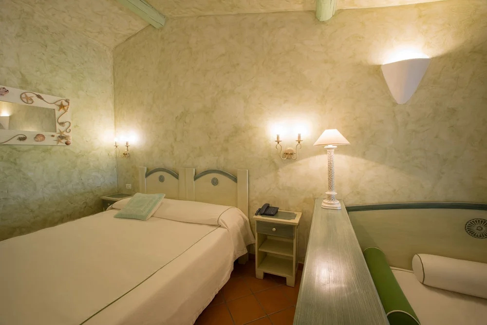 Hotel Ollastu - Chambres