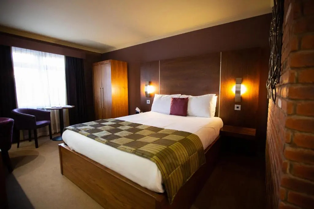 The Crown Hotel Bawtry, Doncaster - Chambres