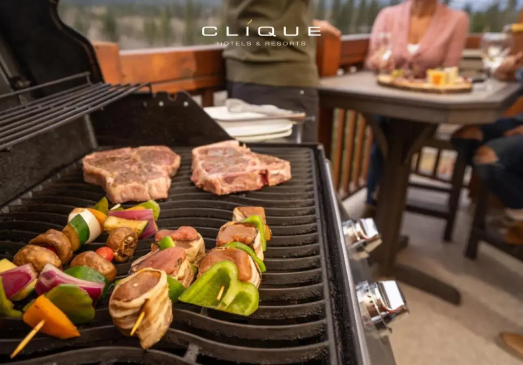 Falcon Crest Lodge by CLIQUE - фото 12