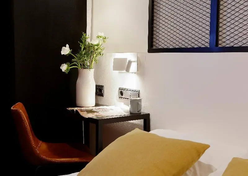 Hotel Marqués, Blue Hoteles - Chambres