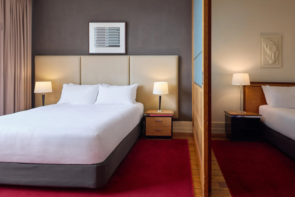 Rendezvous Heritage Hotel Auckland - Général