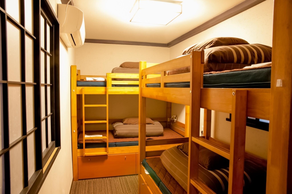 K's House Tokyo Oasis - Hostel 사진 1