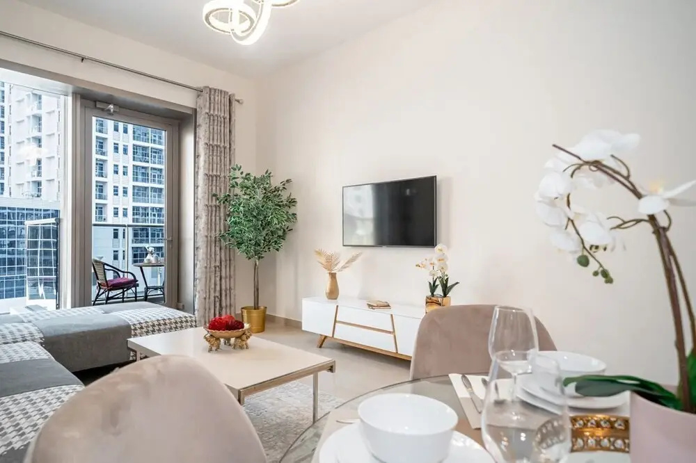 HiGuests Vacation Homes - Sparkle Towers 2