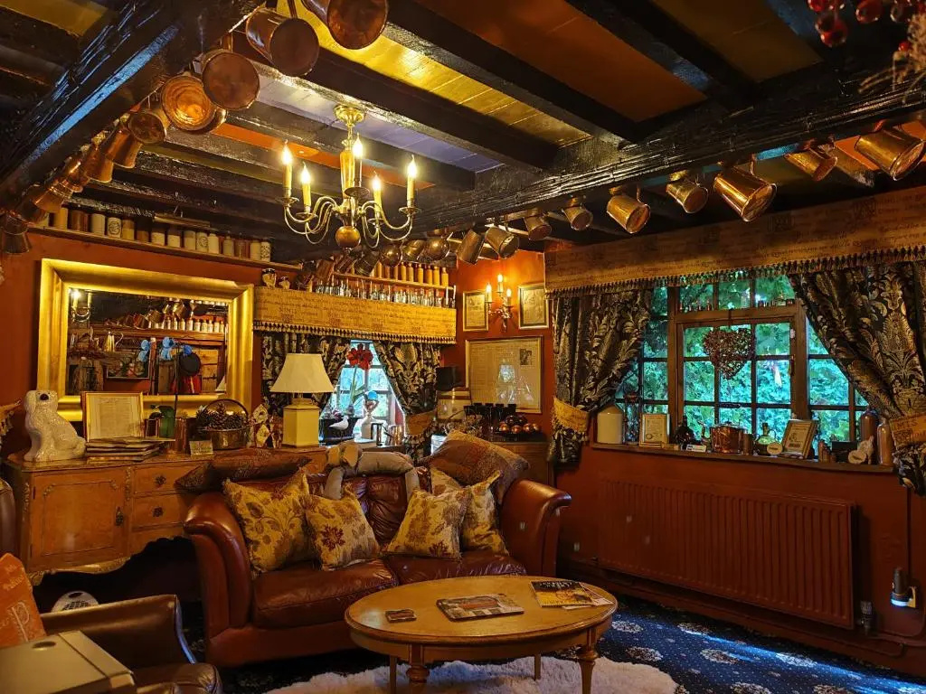 Wizards Thatch Luxury Suites - Chambres
