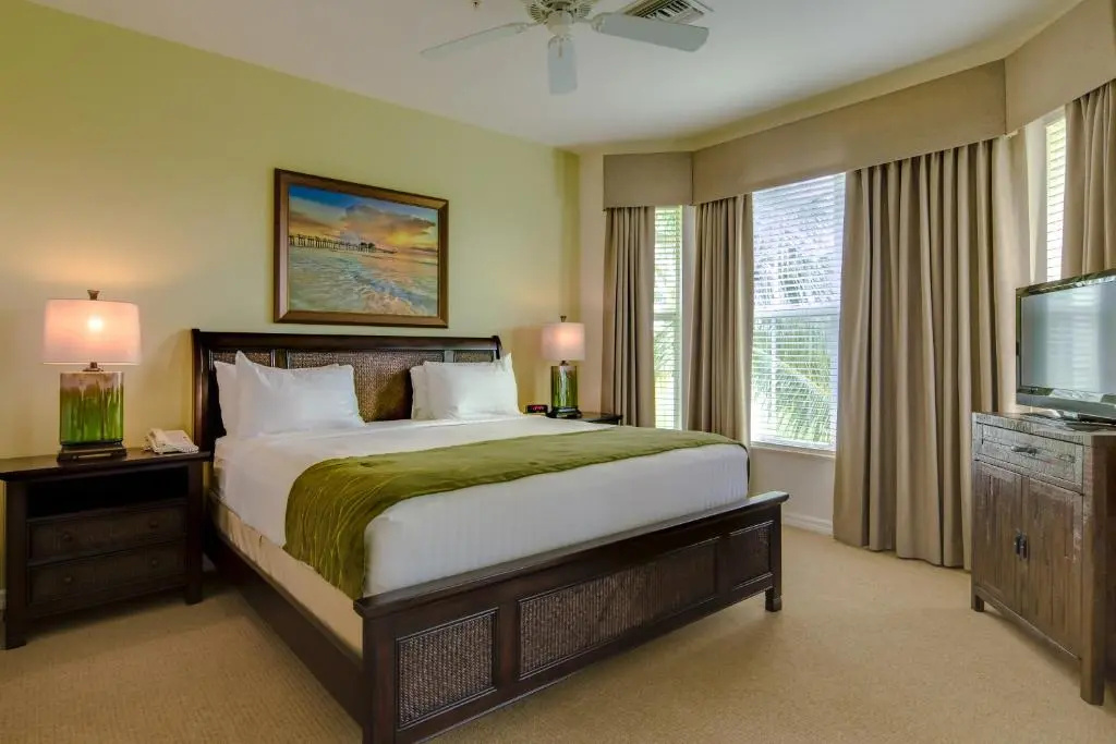 GreenLinks Golf Villas at Lely Resort - Chambres