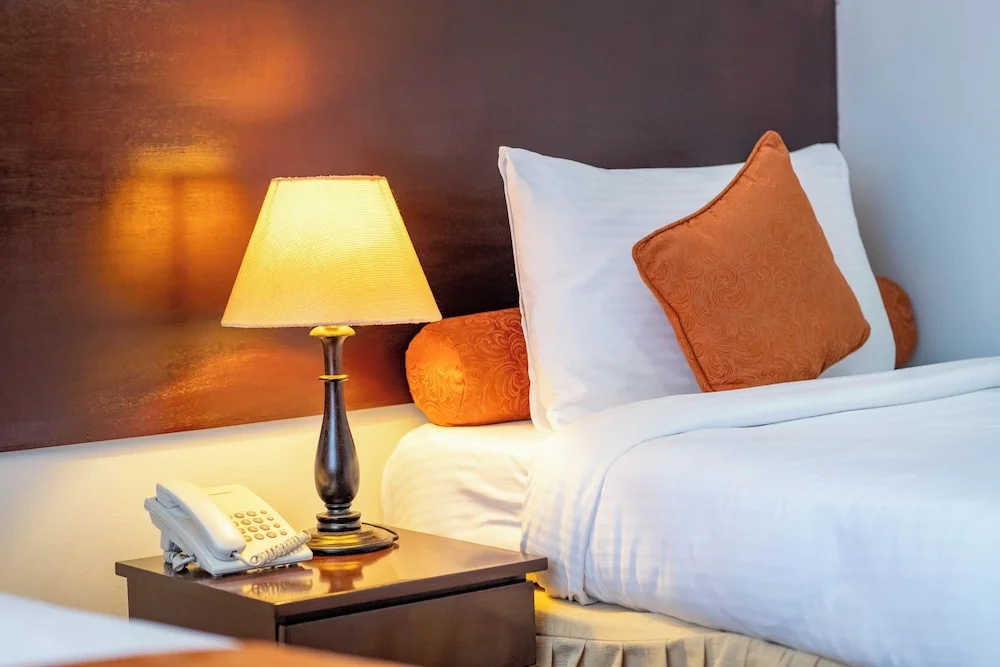 The Monarch Hotel - Chambres