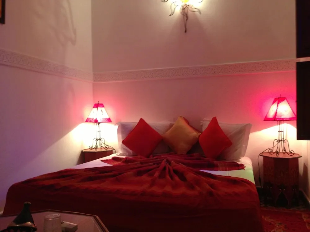 4 Bedrooms Standard Double room (full double bed)