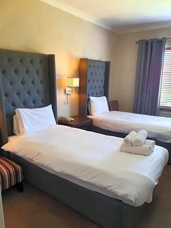 Wessex Hotel - Chambres