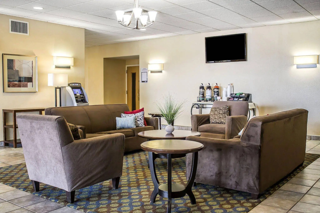 Wilkes-Barre Inn and Suites - Général