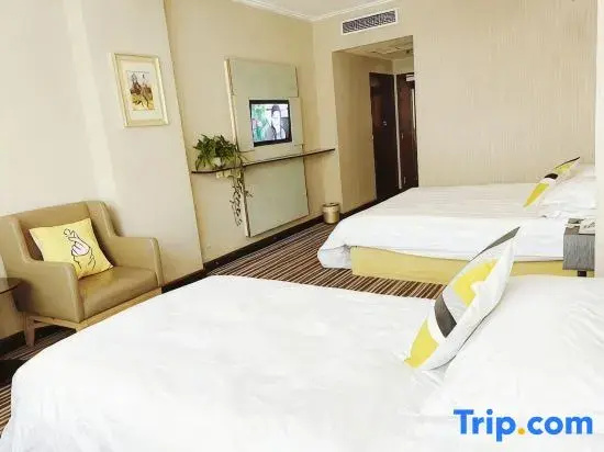 Tangyin - Chambres