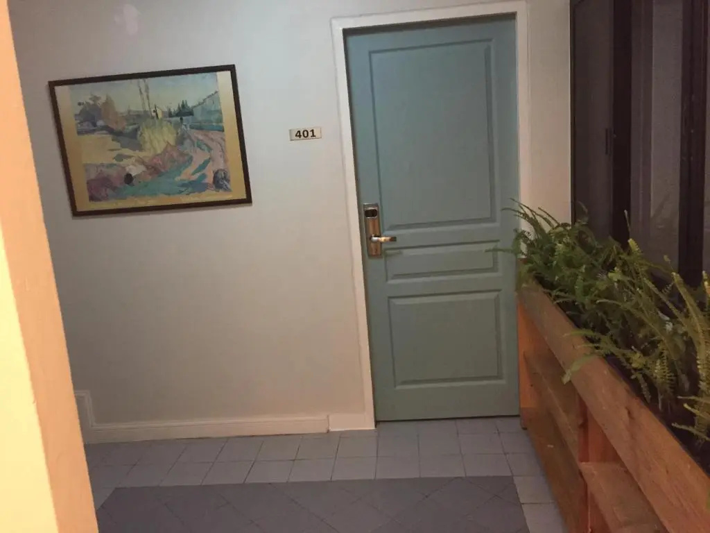 Bed in Dorm (male dorm)