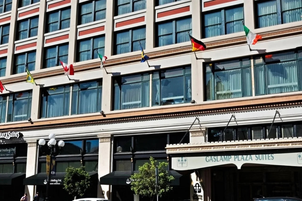 Gaslamp Plaza Suites - Général