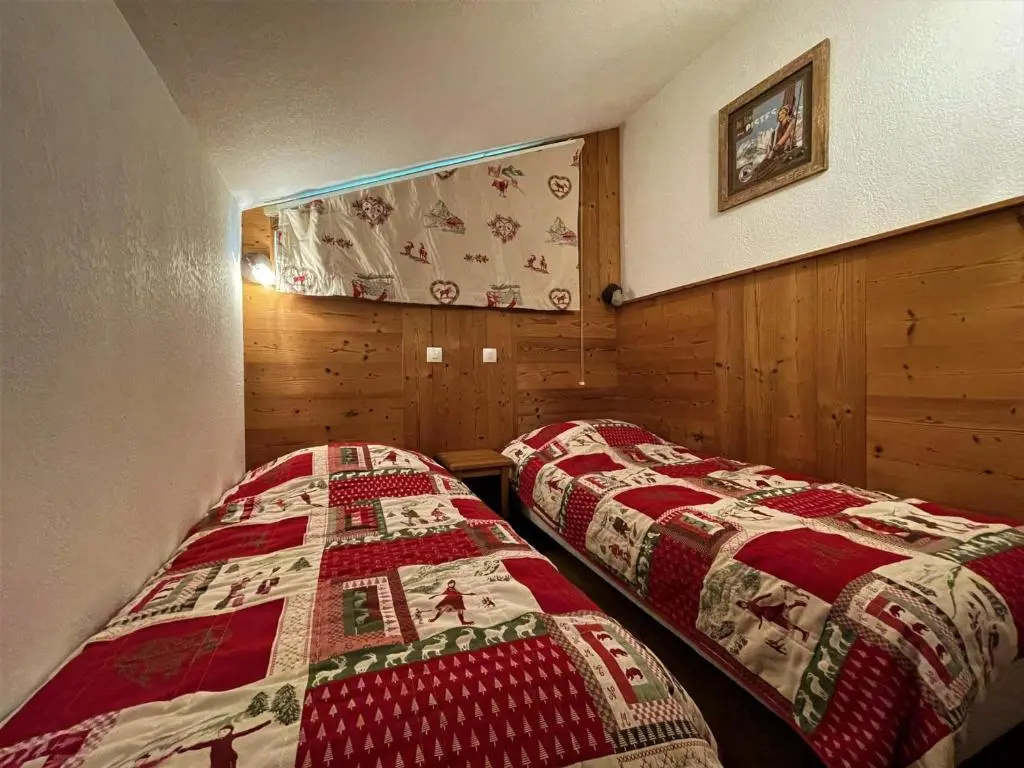 Voir la photo 3 — Appartement Les Menuires, 5 pièces, 8 personnes - FR-1-452-105