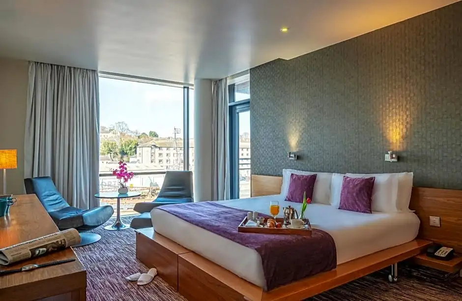 The D Hotel - Chambres