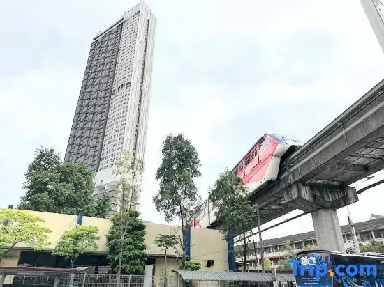 KL Sentral Infinity Sky Pool Suites - Riveria City KL