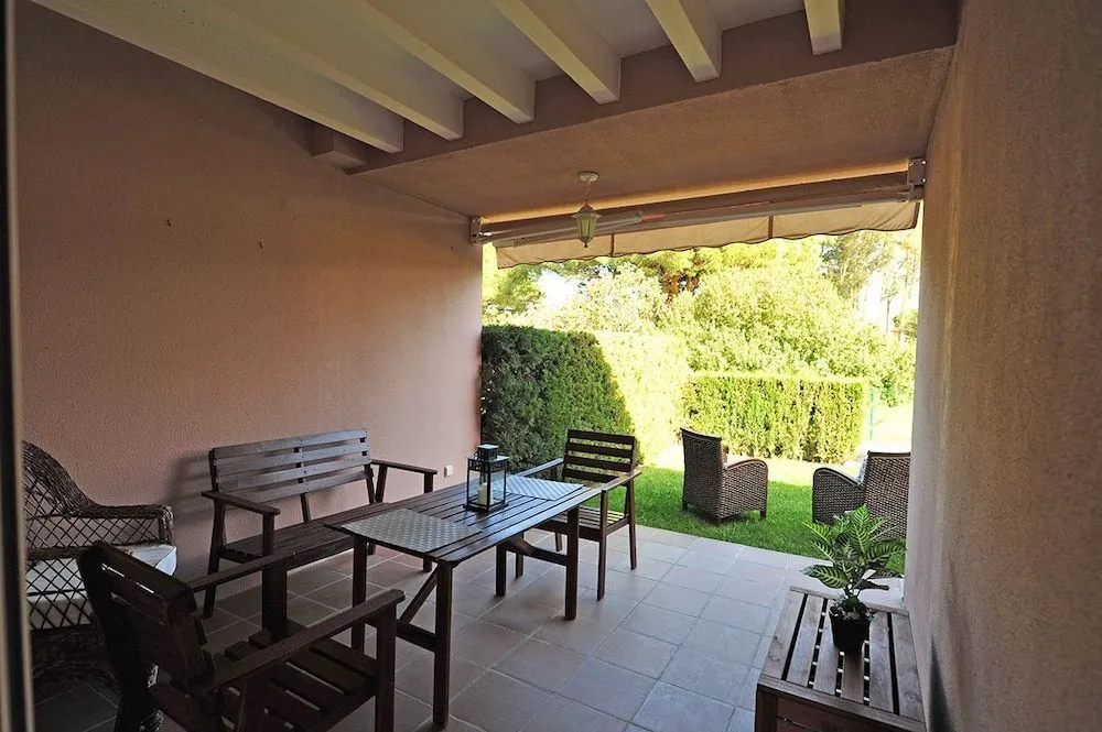 Casa Dos Plantas Golf zona ocio