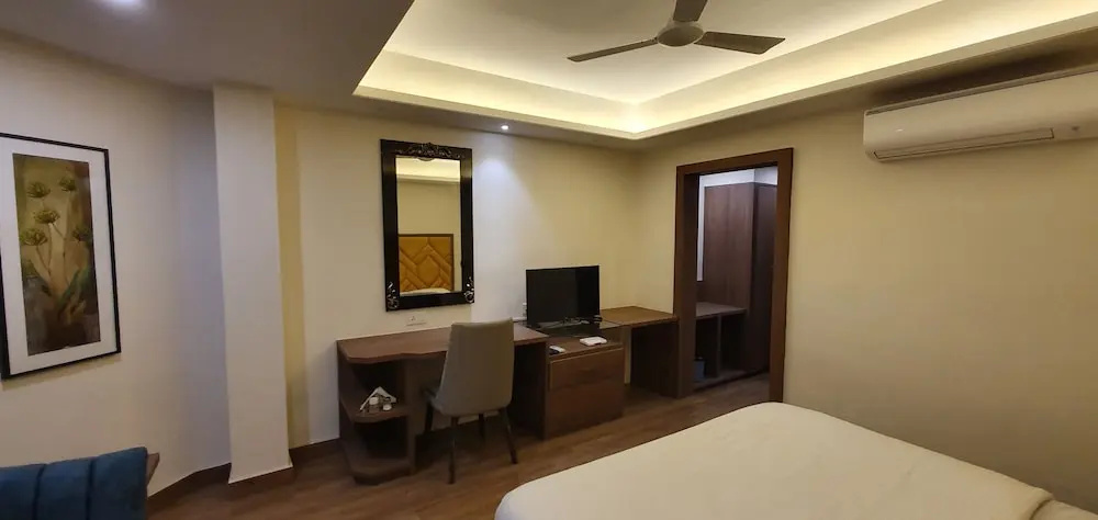 Hotel Ajanta Palace - Chambres