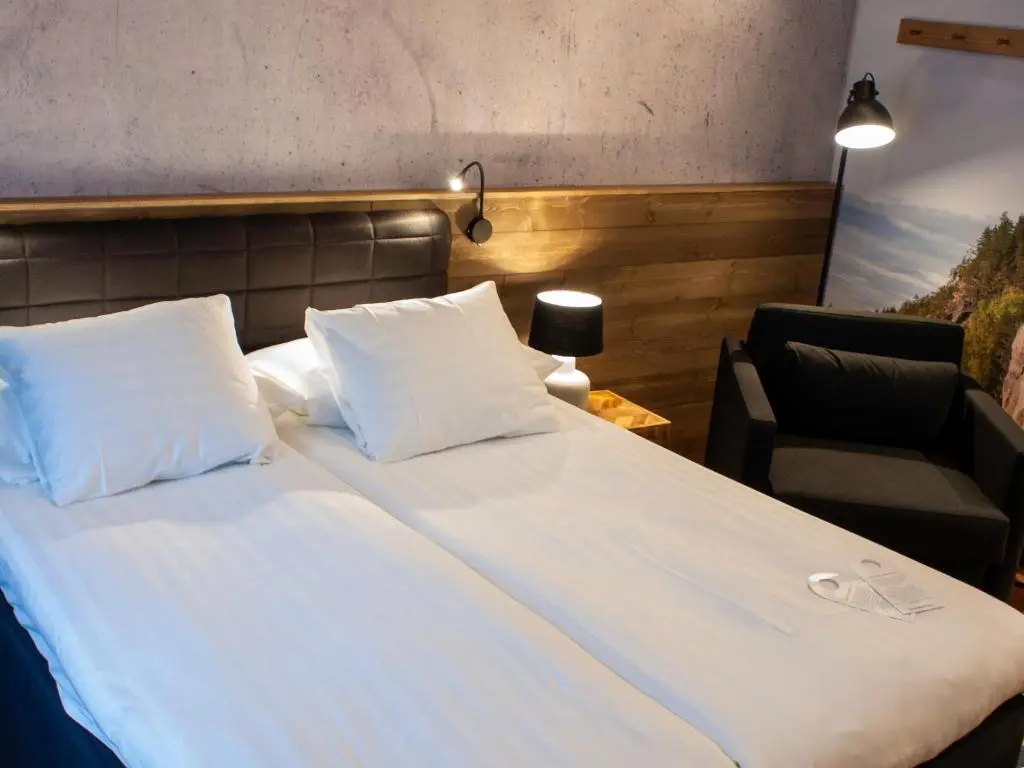 Original Sokos Hotel Vaakuna Kouvola - Chambres