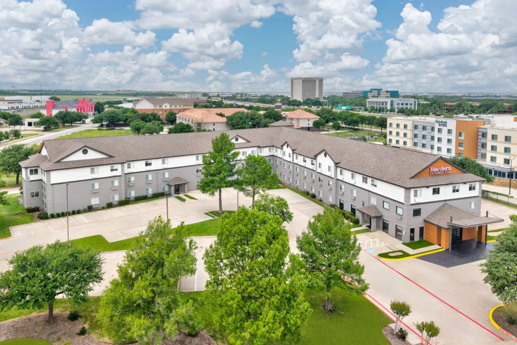 Hawthorn Extended Stay by Wyndham DFW Airport North - Général