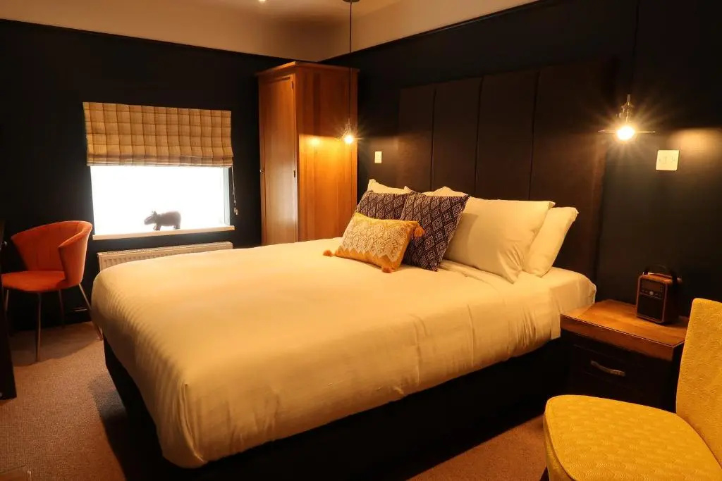 The Craft House - Chambres