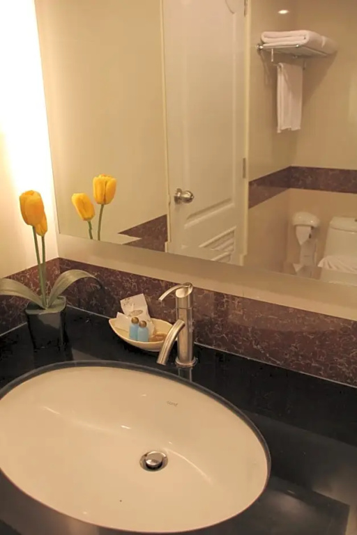Thatphanom River View Hotel - Chambres