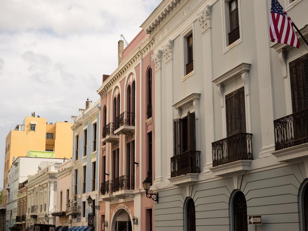 Hotel Plaza De Armas Old San Juan