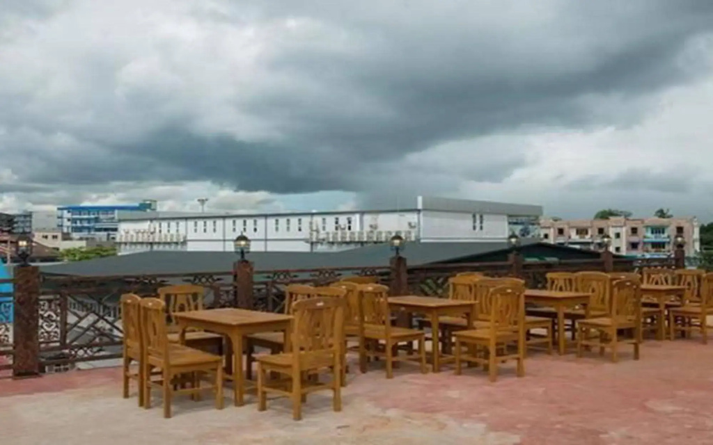 Aung Tha Pyay Hotel 3 - Général