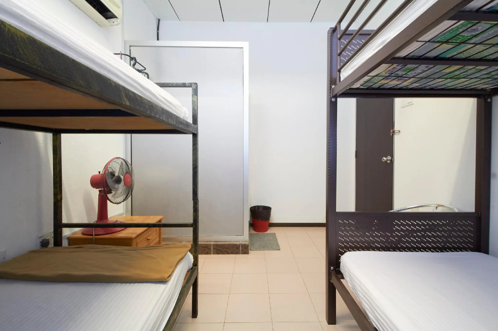 Bedroom
