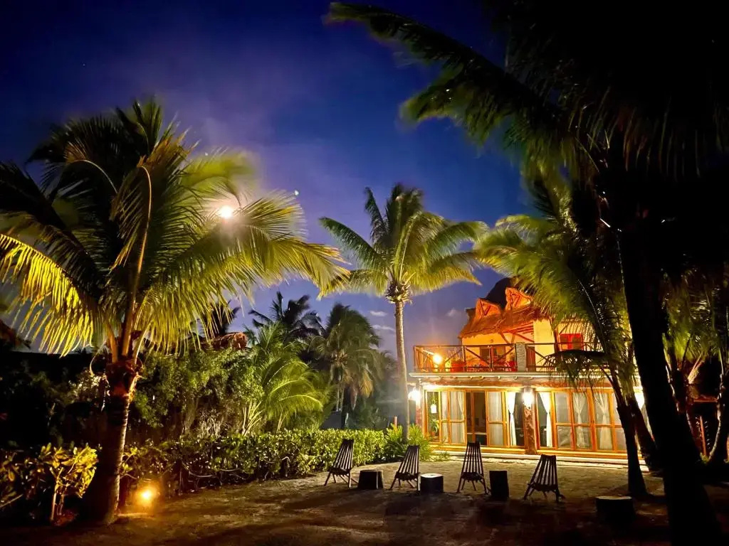 Casa Luz - Chambres