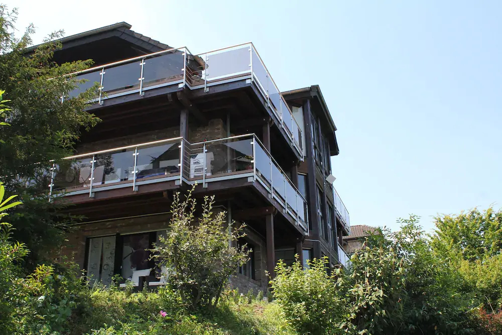 Ferienwohnung Seeblick