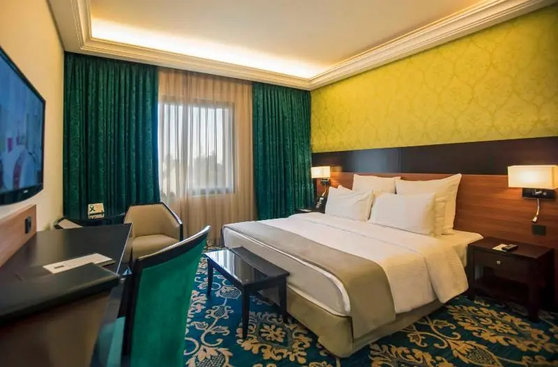 Corp Amman Hotel - Chambres