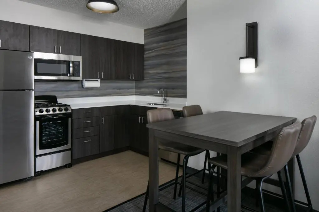 Residence Inn by Marriott Tulsa South - Chambres