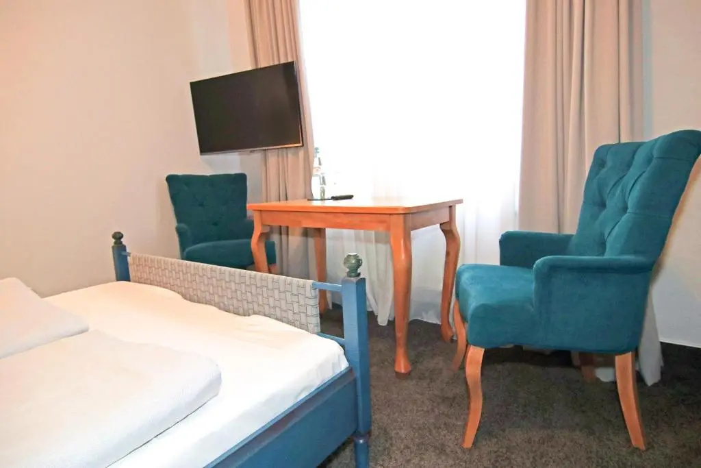 Halbersbacher Hotel Annaberg - Chambres