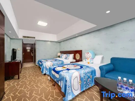 Xian Grand Dynasty Culture Hotel - Chambres