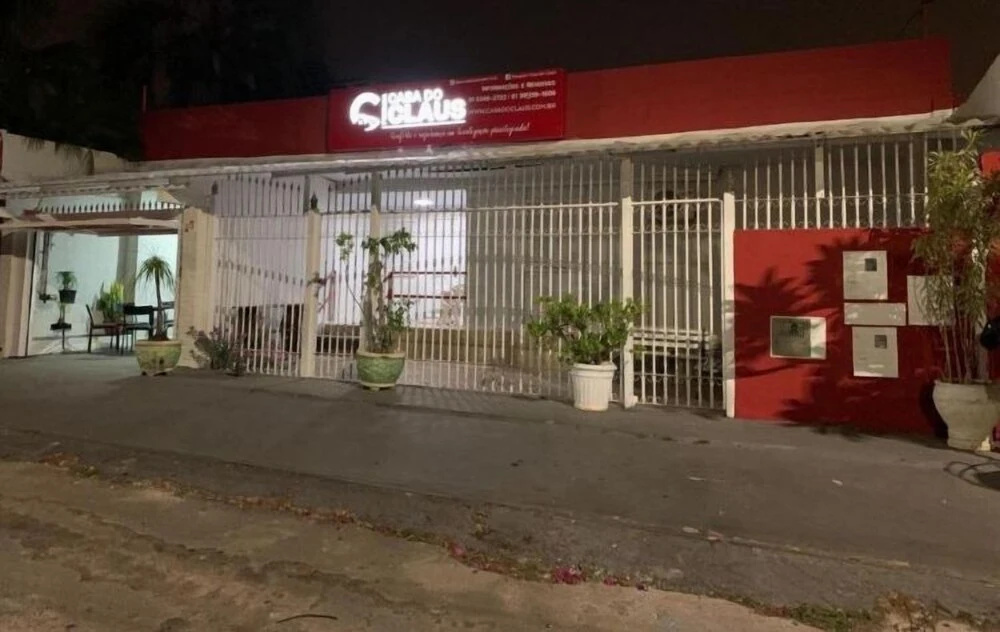 pousada casa do claus