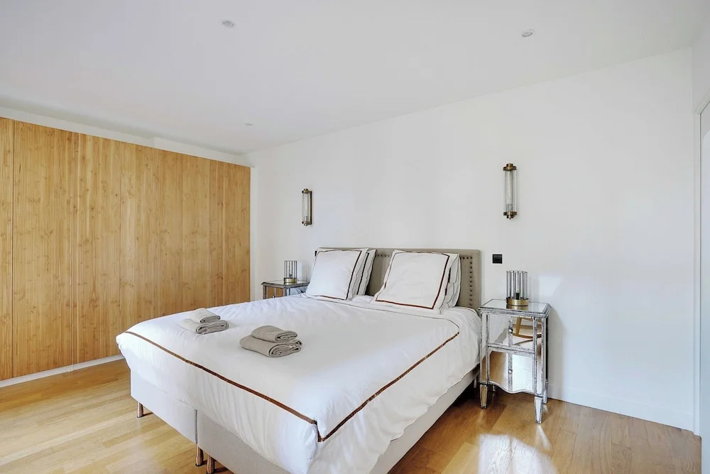 Voir la photo 1 — Chic 2BR Retreat for 4P- Heart of Invalides