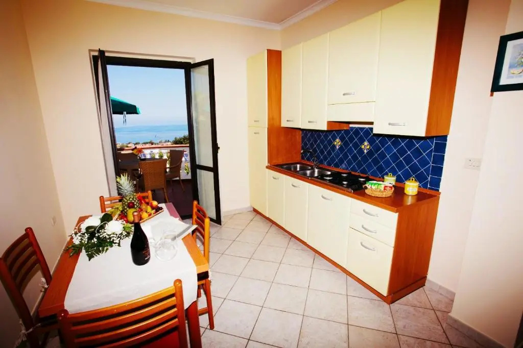 Fonte Di Bagnaria Residence - Chambres