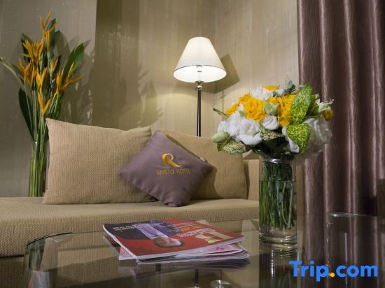 Aristo Saigon Hotel
