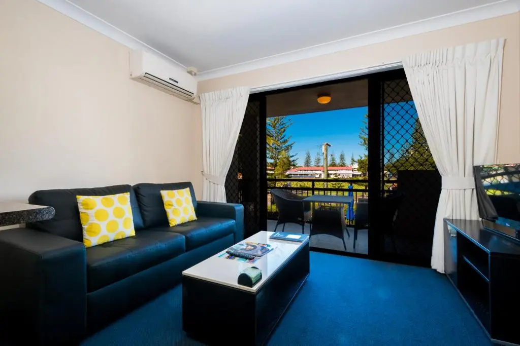 Island Beach Resort - Chambres
