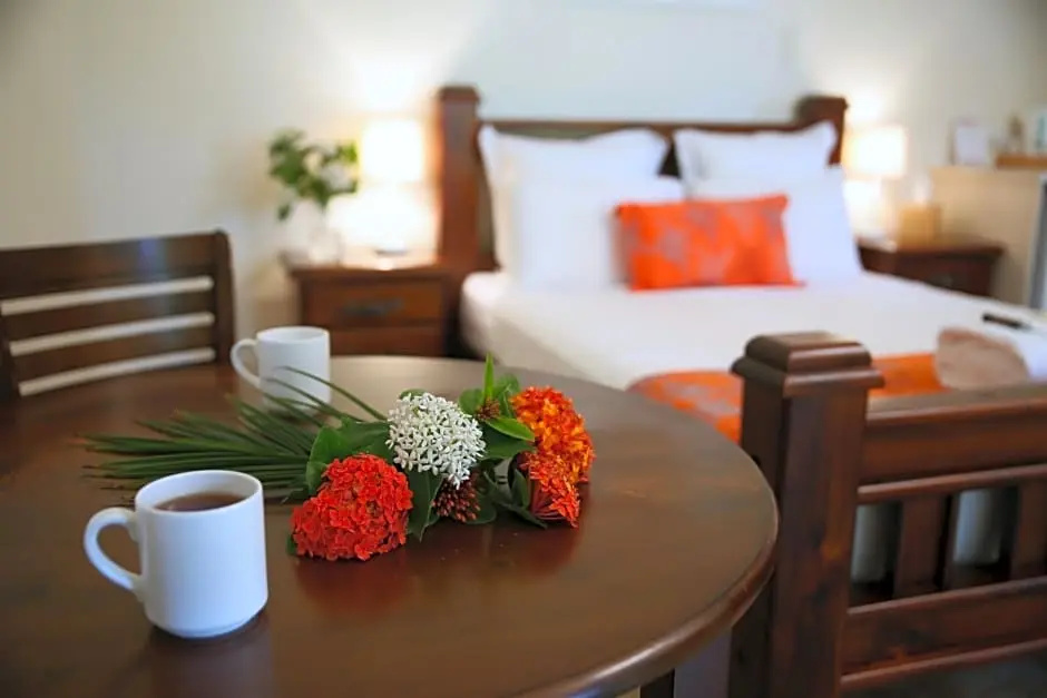 Wunan House - Chambres