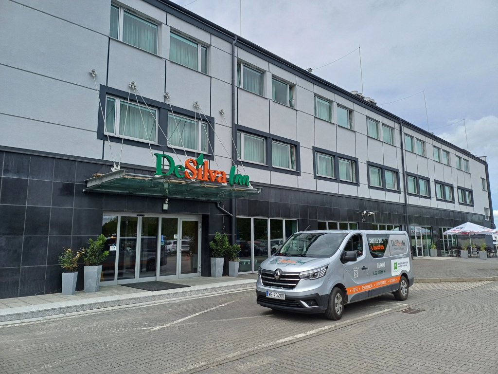 DeSilva Inn Katowice Airport