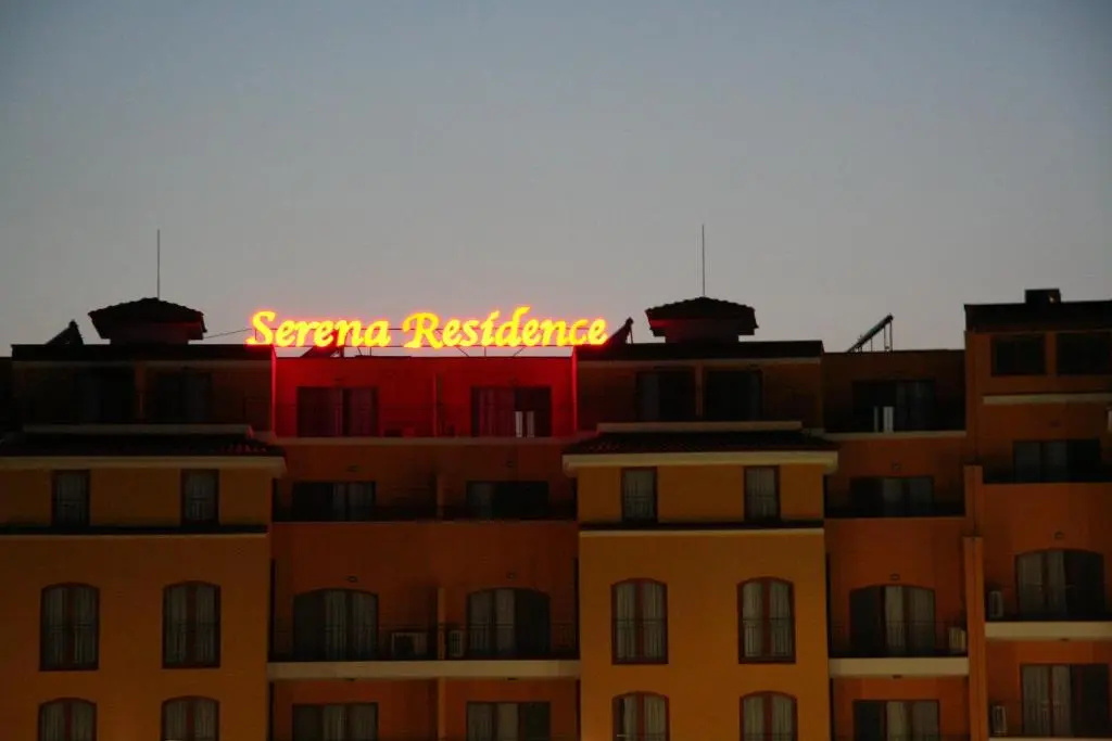 Serena Residence - Général