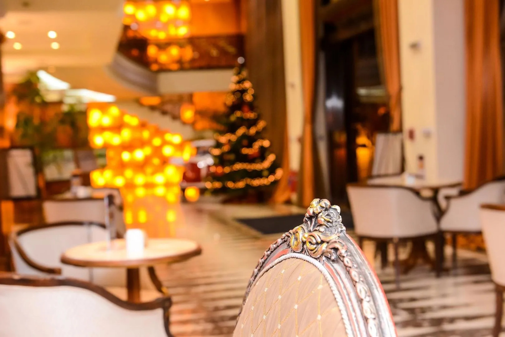 Mercure Sofia City Hotel - Général